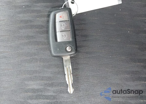 2017 Nissan Rogue S из США, поврежденный, VIN KNMAT2MV2HP550669